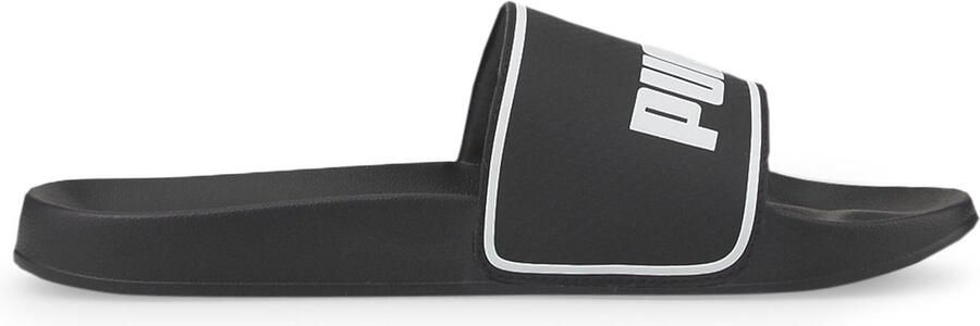 PUMA Leadcat 2.0 BX Unisex Slippers Black- Black