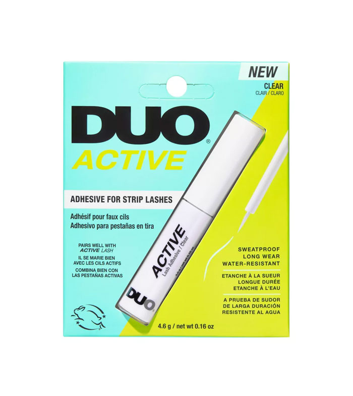 DUO - Cola para pestanas Active - Claro