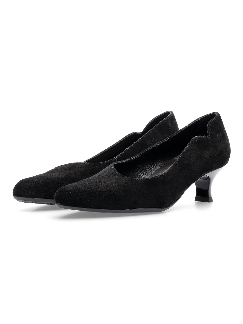 Pumps Knokke schwarz