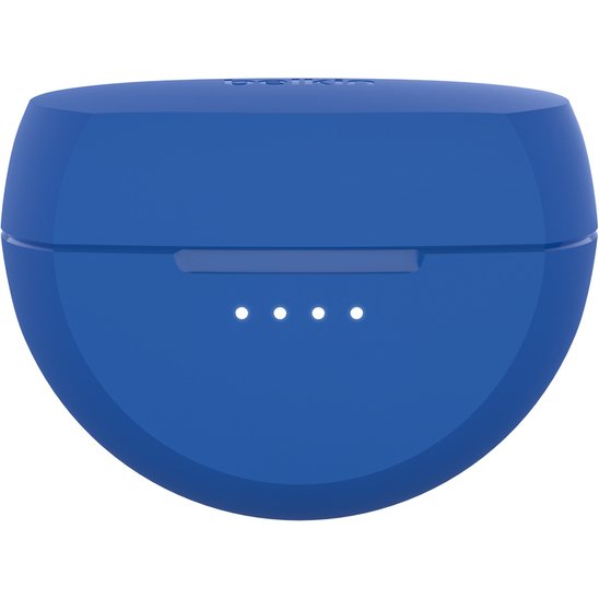 Belkin SoundForm Nano 2 Casques Sans fil Ecouteurs Appels/Musique Micro-USB Bluetooth Bleu