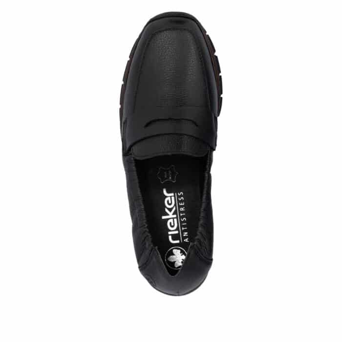 Rieker Loafers Dame 53797-00