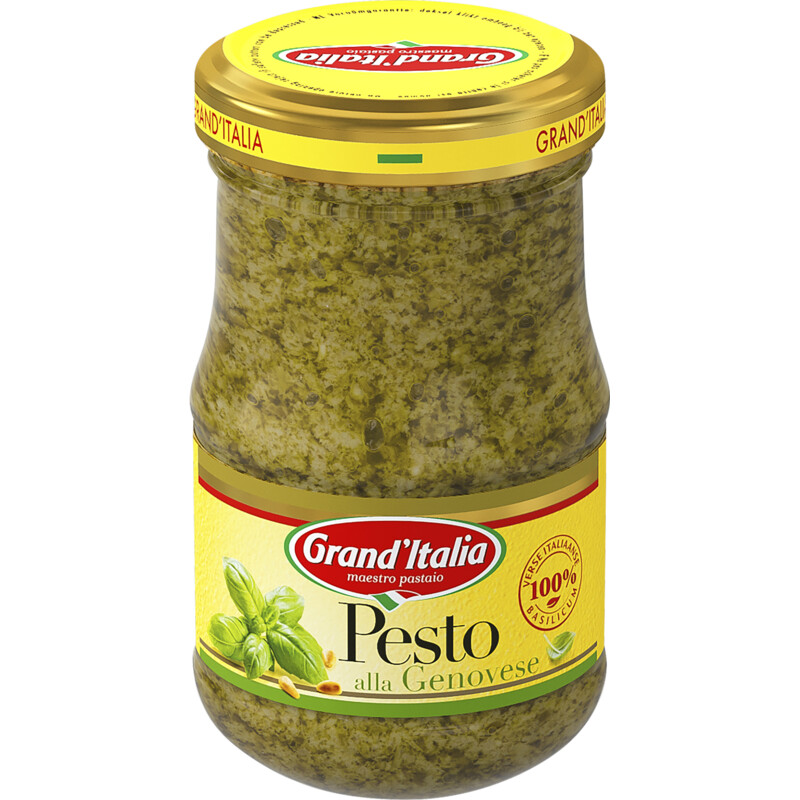 Grand' Italia Pesto alla Genovese