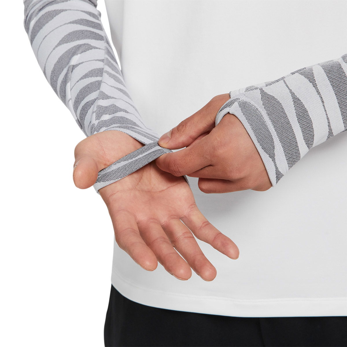 Nike Dri-FIT Strike 1/4 Zip Træningstrøje Herre