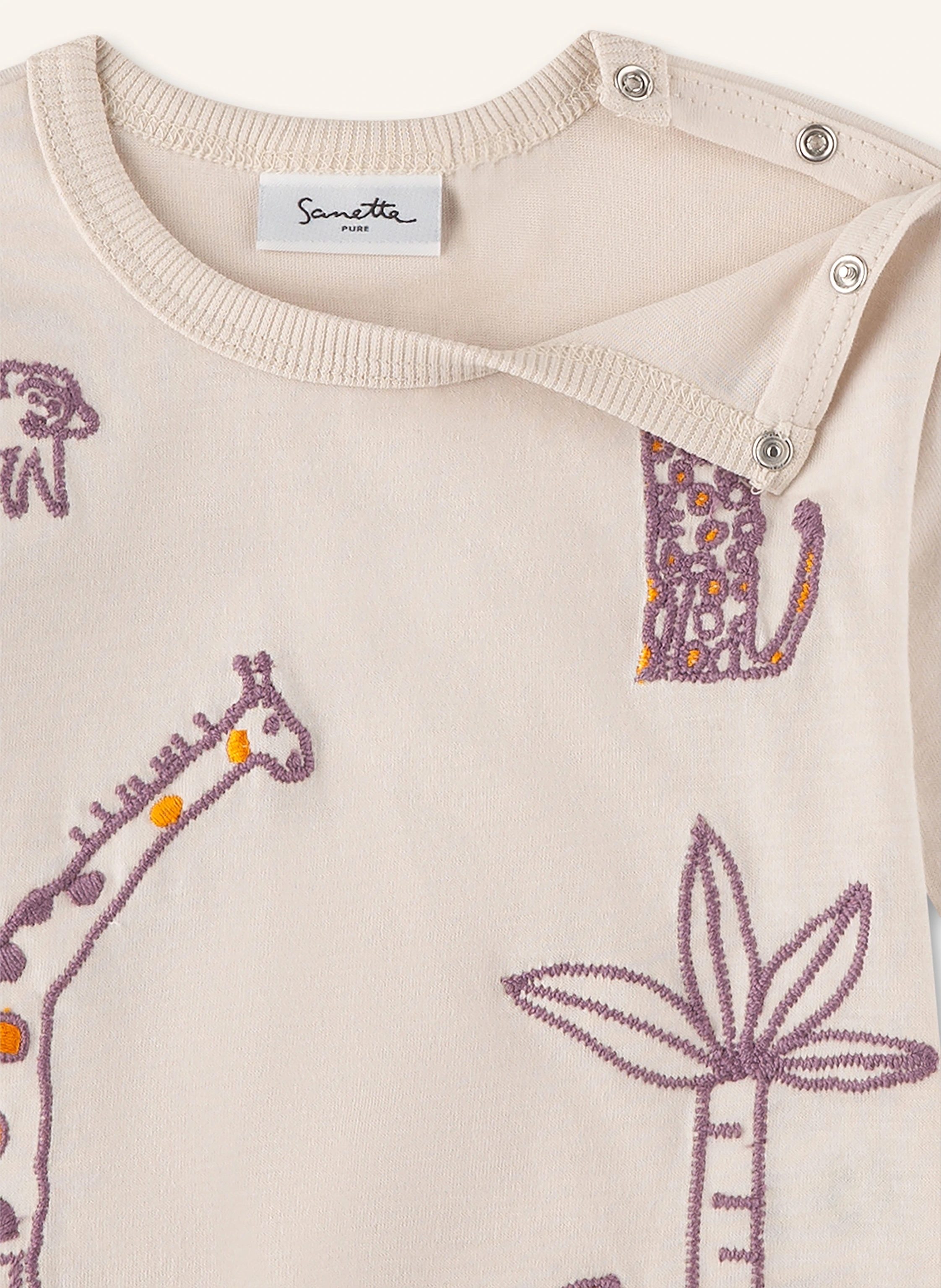 Sanetta PURE Longsleeve