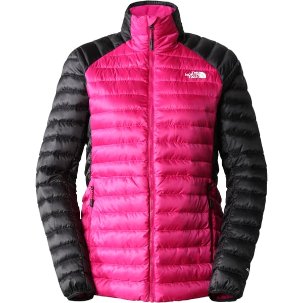 Doudoune ski THE NORTH FACE W BETTAFORCA LT DOWN JACKET FSCHIAPK/TNFBLK
