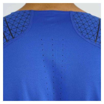 Maillot Manches Courtes Raidlight R-Light Bleu