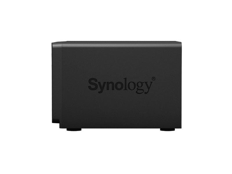 Synology NAS DiskStation DS620 slim, 6-bay Kompaktes, aber leistungsstarkes 6-Bay NAS