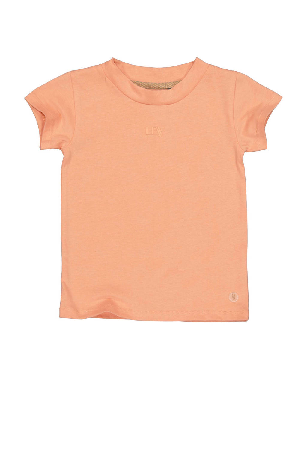 LEVV T-shirt METTE oranje