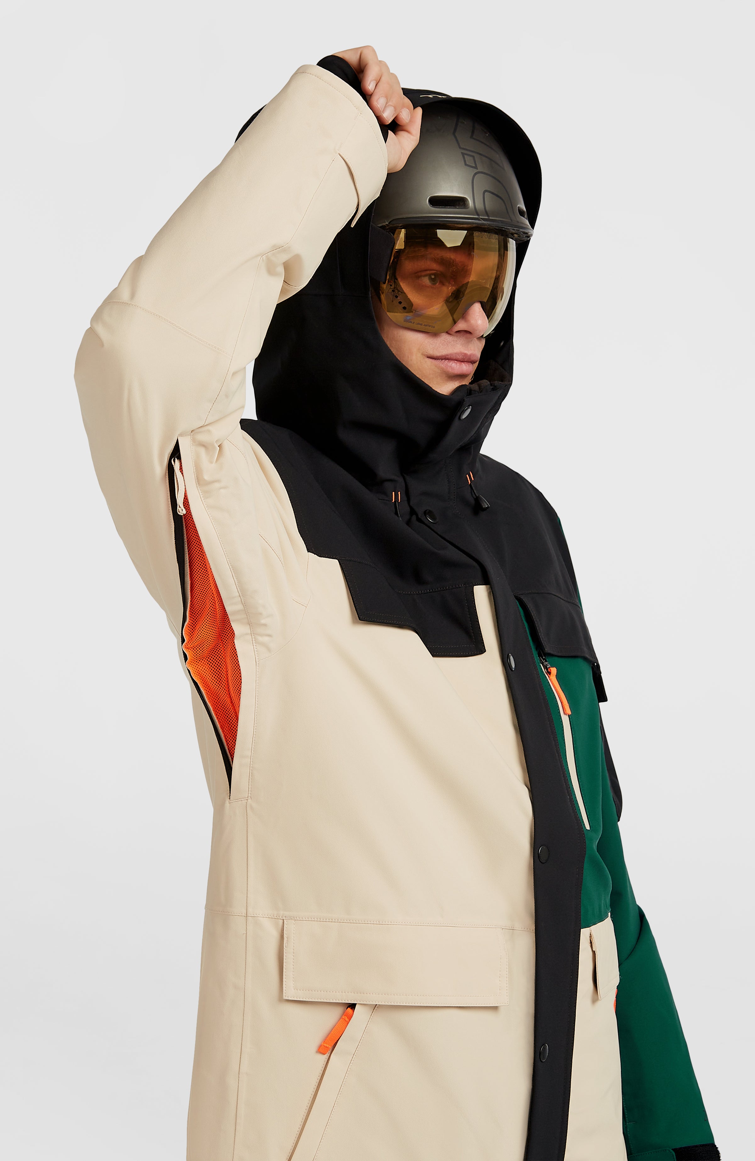 FWC'Peak Pro wintersportjas