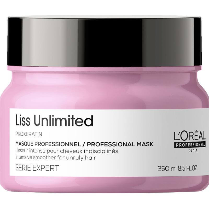 Routine lissage intense Liss Unlimited L'Oréal Professionnel