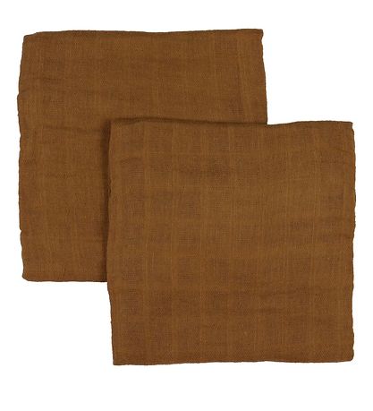 Pippi Baby Spucktücher - Organic - 8er-Pack - 65x65 cm - Wisteri