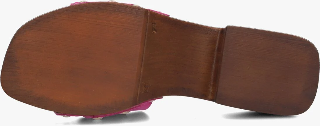 NOTRE-V roze notre-v muiltjes 713l