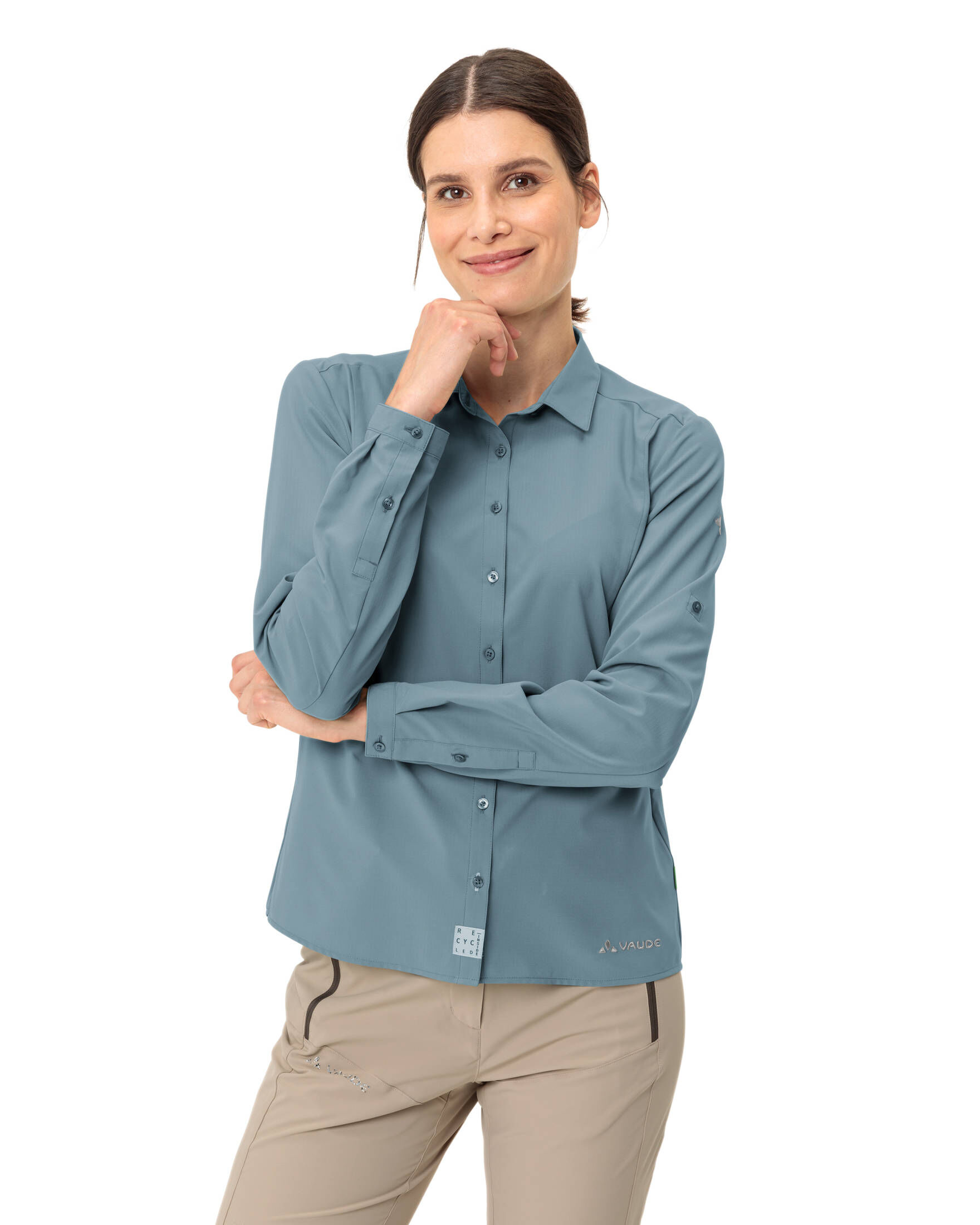 VAUDE| Herren Hemdbluse ROSEMOOR IV