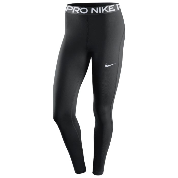 Nike Dame Lange tights Pro 365 Tights Sort