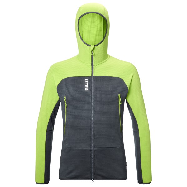 Millet - Fusion Grid Hoodie - Veste polaire