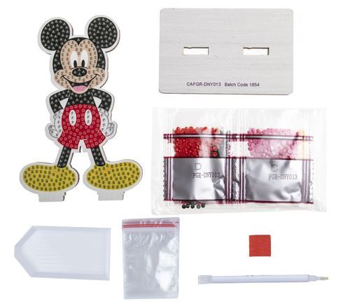 Mickey, Crystal Art Buddy