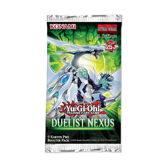 Yu-Gi-Oh! - Duelist Nexus - Core Booster