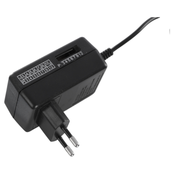 Q-Link Universele AC/DC adapter met 6 pluggen