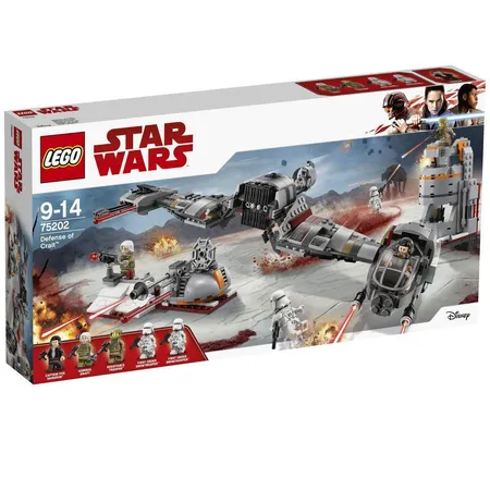 LEGO® Star Wars™ 75202 Defense of Crait™