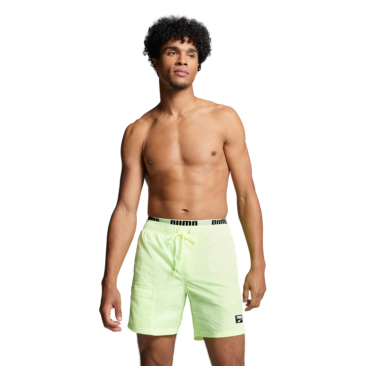 Calções de banho utilitários PUMA Mid