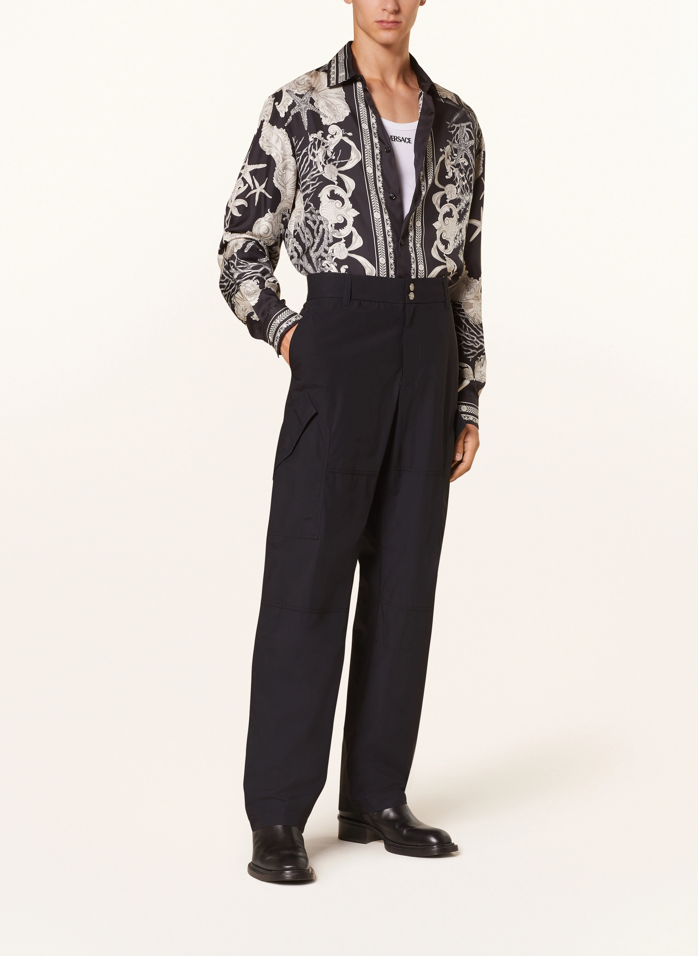 VERSACE Hose Regular Fit
