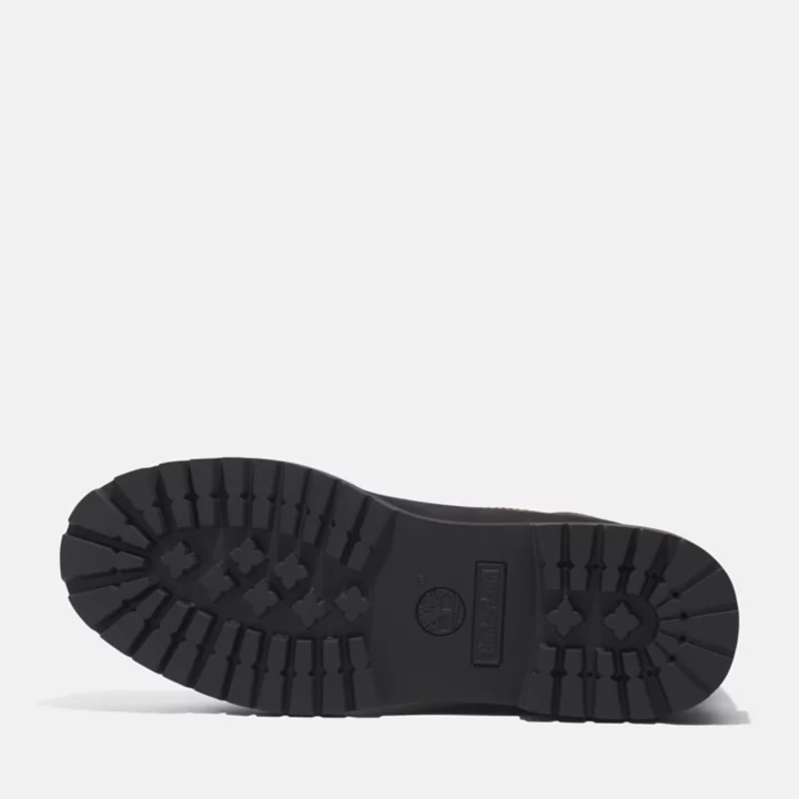 Nouvel An lunaire Bottine 6-Inch imperméable à lacets Timberland Heritage pour homme en noir