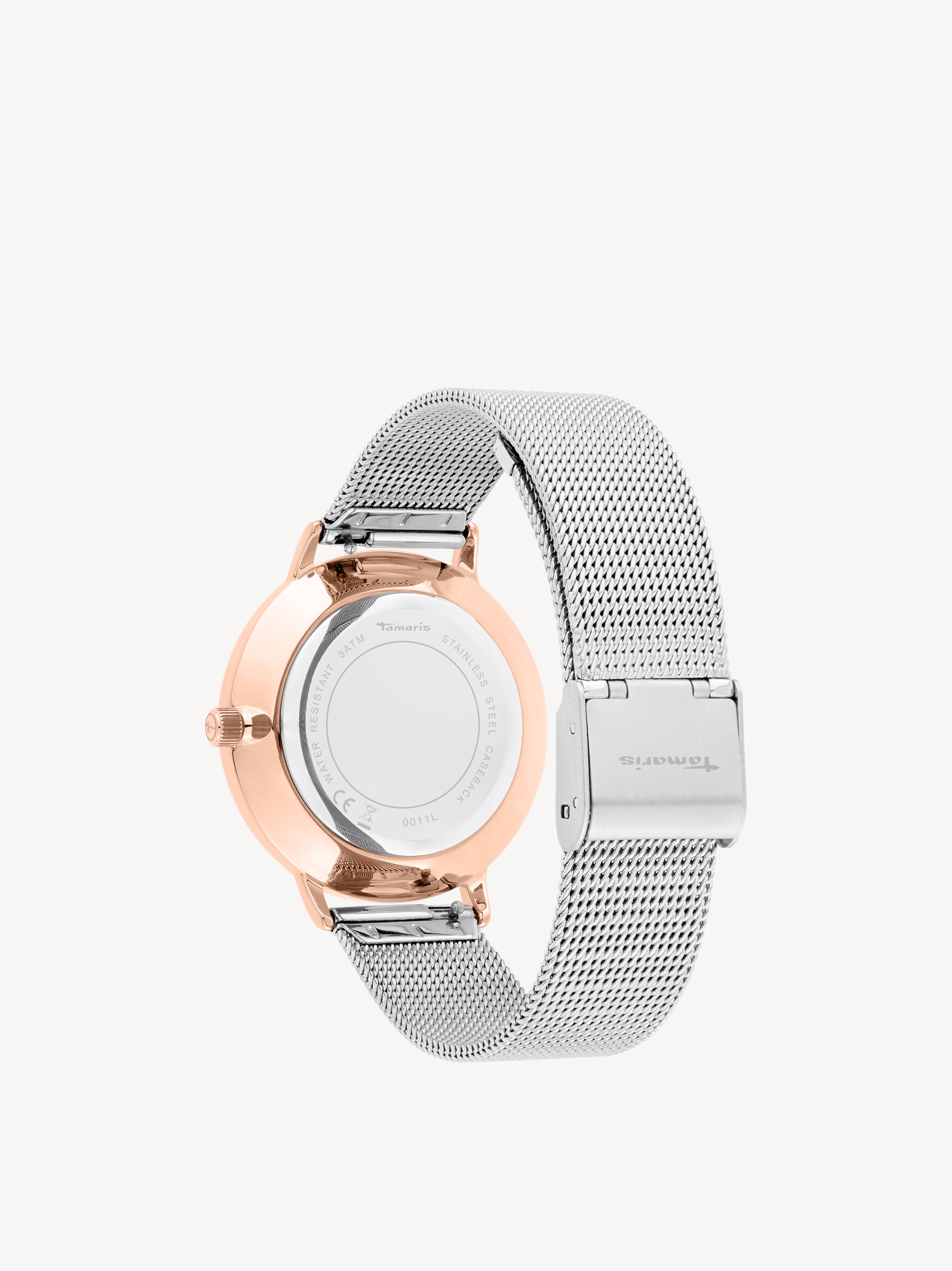 Horloge - zilver