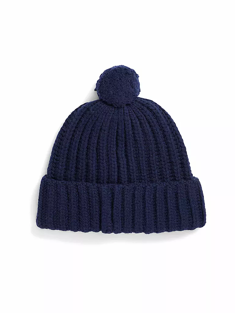 POLO RALPH LAUREN Mütze - Haube  dunkelblau