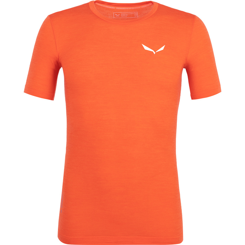 Salewa Herren Zebru Fresh Amr T-Shirt