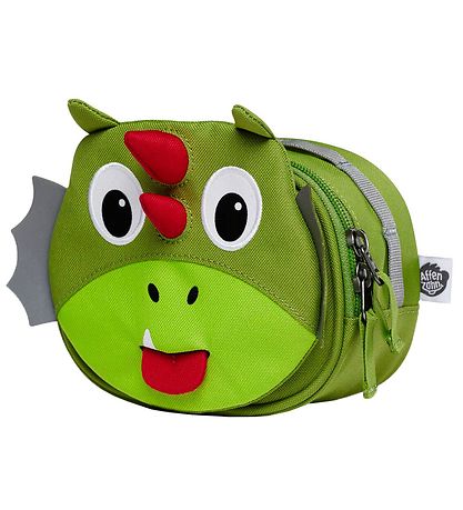 Affenzahn Tasche - Drache - Grün