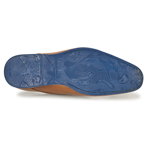 Fluchos - VESUBIO - Marron / Bleu