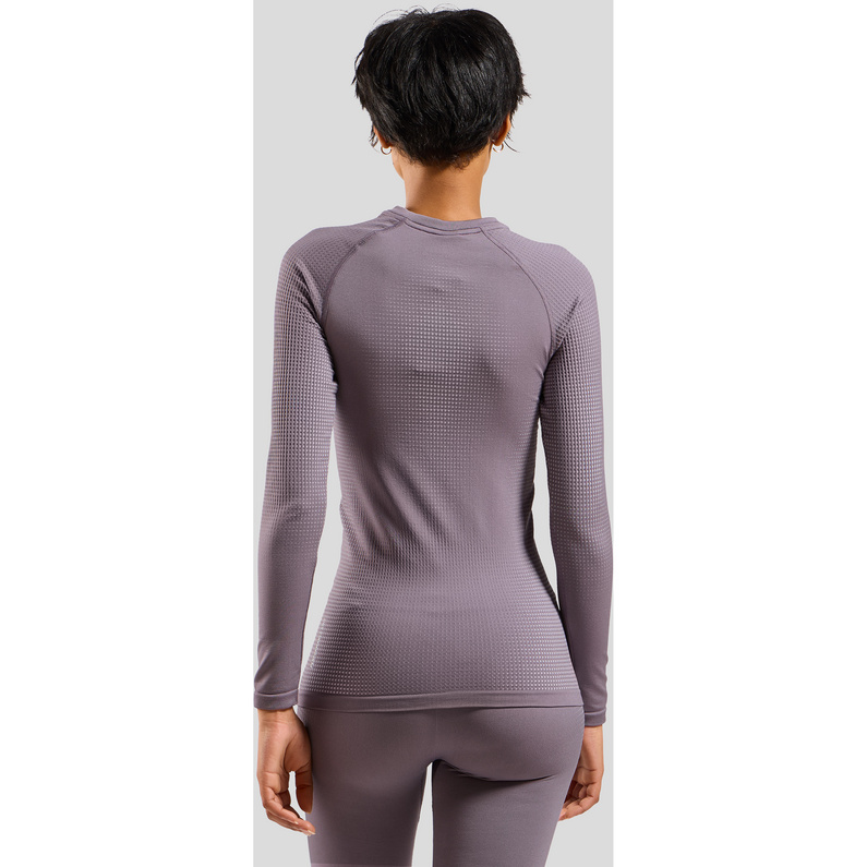 Odlo Damen Performance Warm Eco Longsleeve