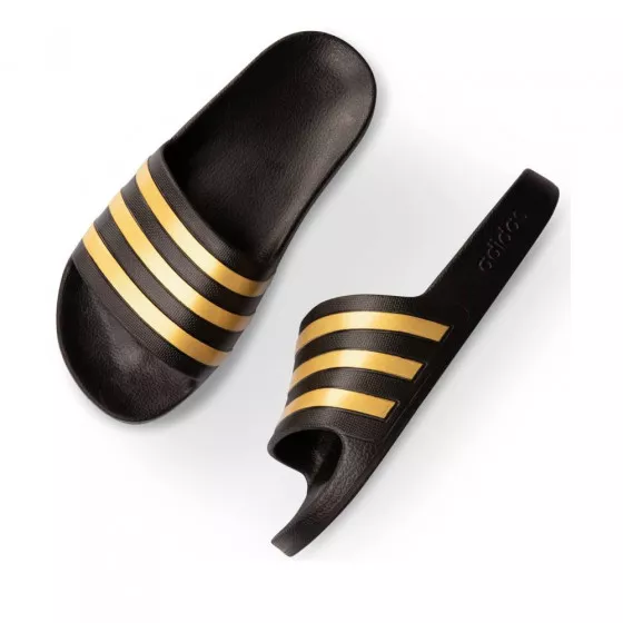 Claquettes NOIRES ADIDAS Adilette Aqua