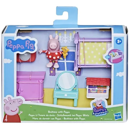 Hasbro Peppa Pig Bedtime with Peppa