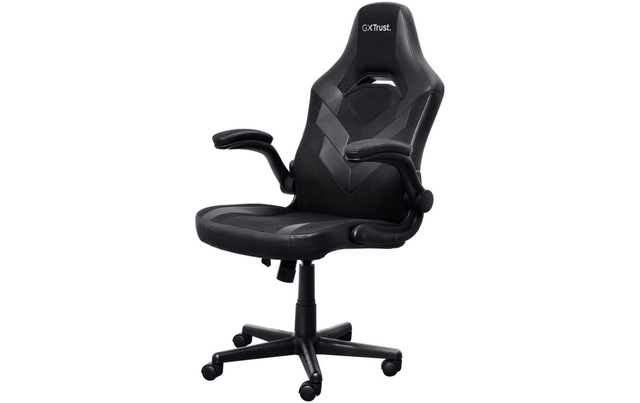 Trust Gaming-Stuhl »GXT 703B RIYE Schwarz« ()
