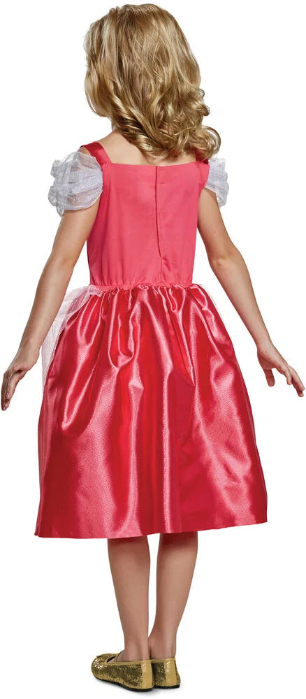 DISNEY PRINCESSES - AURORE - DEGUISEMENT CLASSIC TAILLE 7-8 ANS