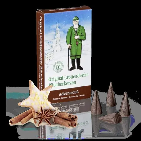 Crottendorfer Räucherkerzen Crottendorfer-Räucherkerzen 