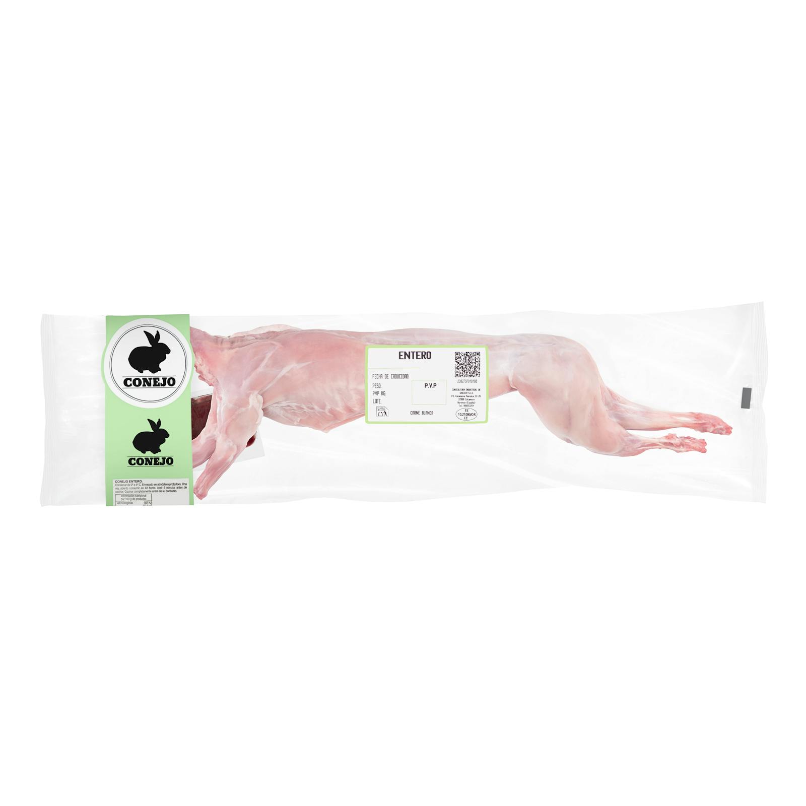 Lapin entier