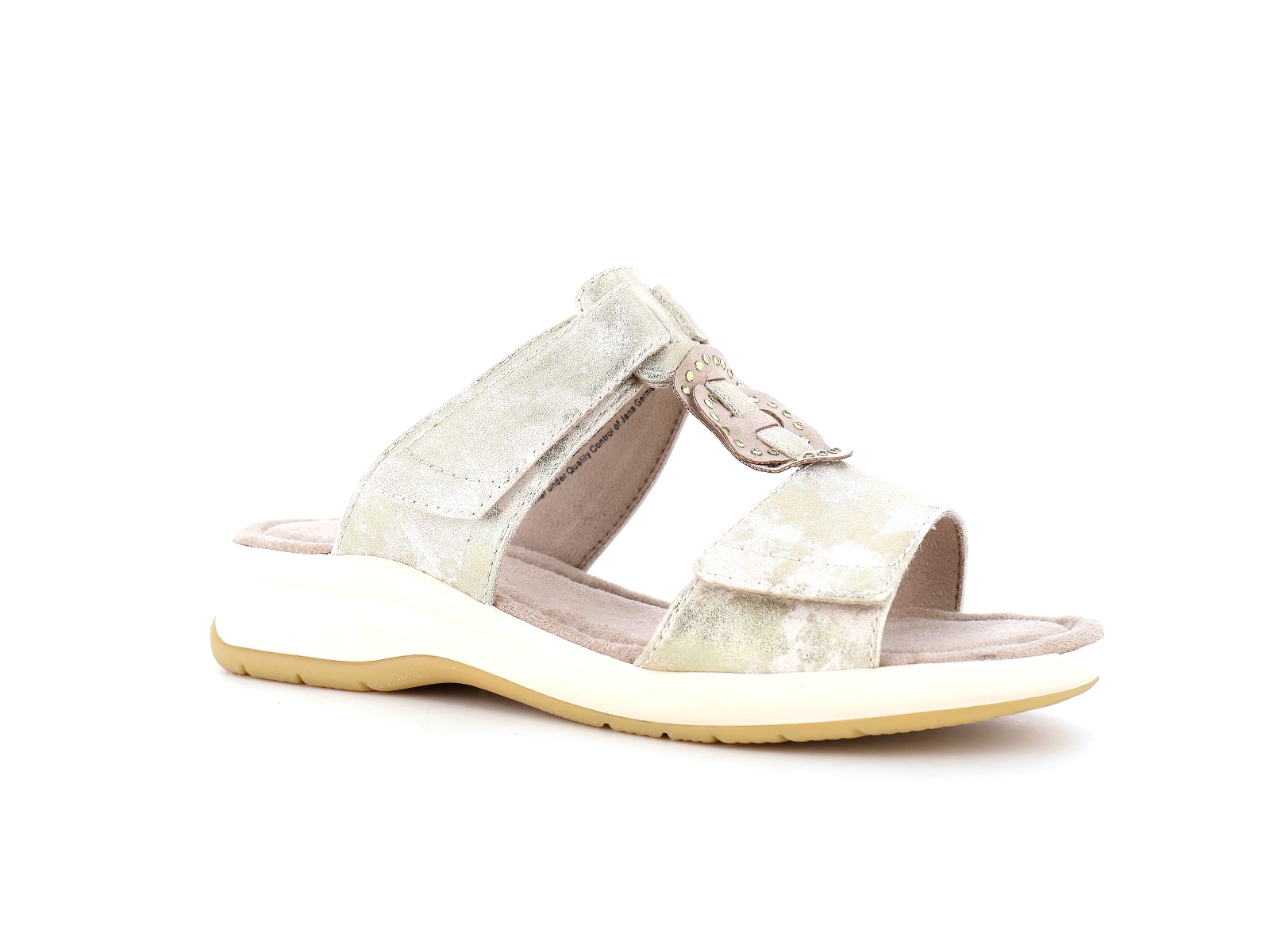 Jana  shoes-27164 Matières combinées Multi Metal