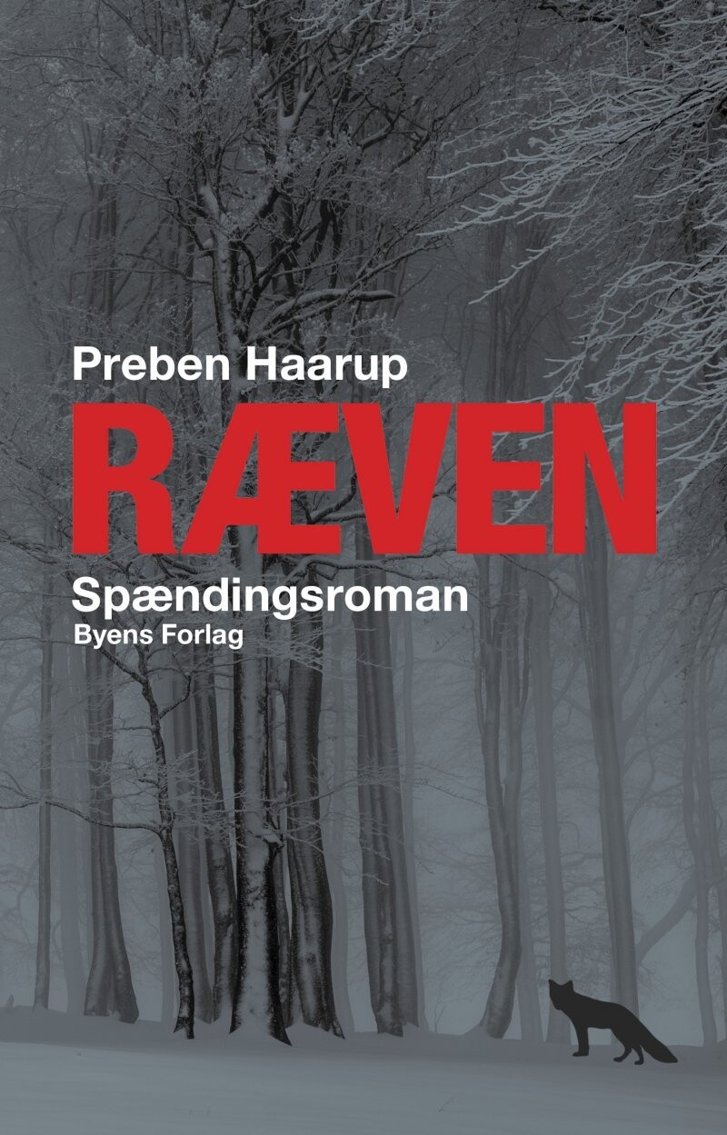 Ræven - Preben Haarup - Bog