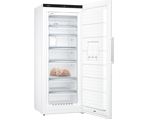 Bosch GSN54AWCV vriezer, afmetingen (B x H x D): 70 x 176 x 78 cm, vriesvak: 327 l