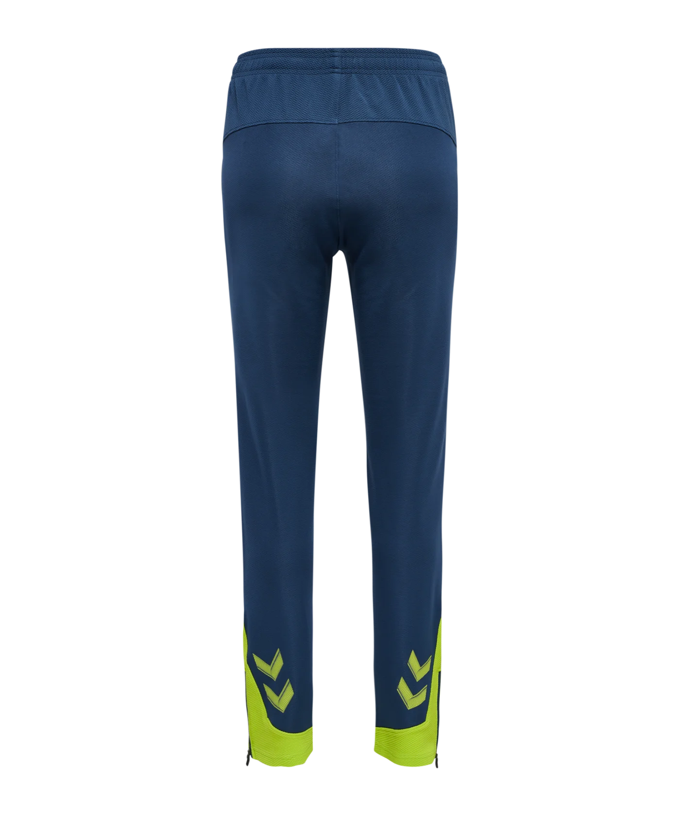 Hummel hmlLEAD Poly Trainingshose Damen Blau F7642