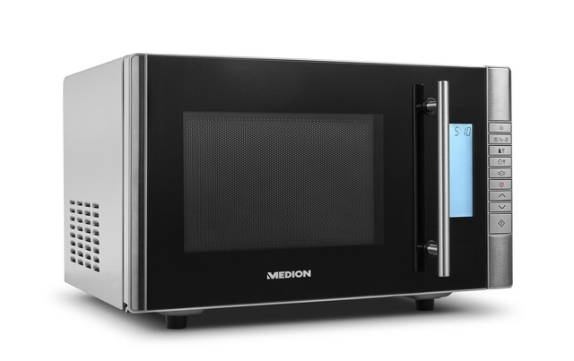 Medion® Mikrowelle »MD 14482 Schwarz« 800 W