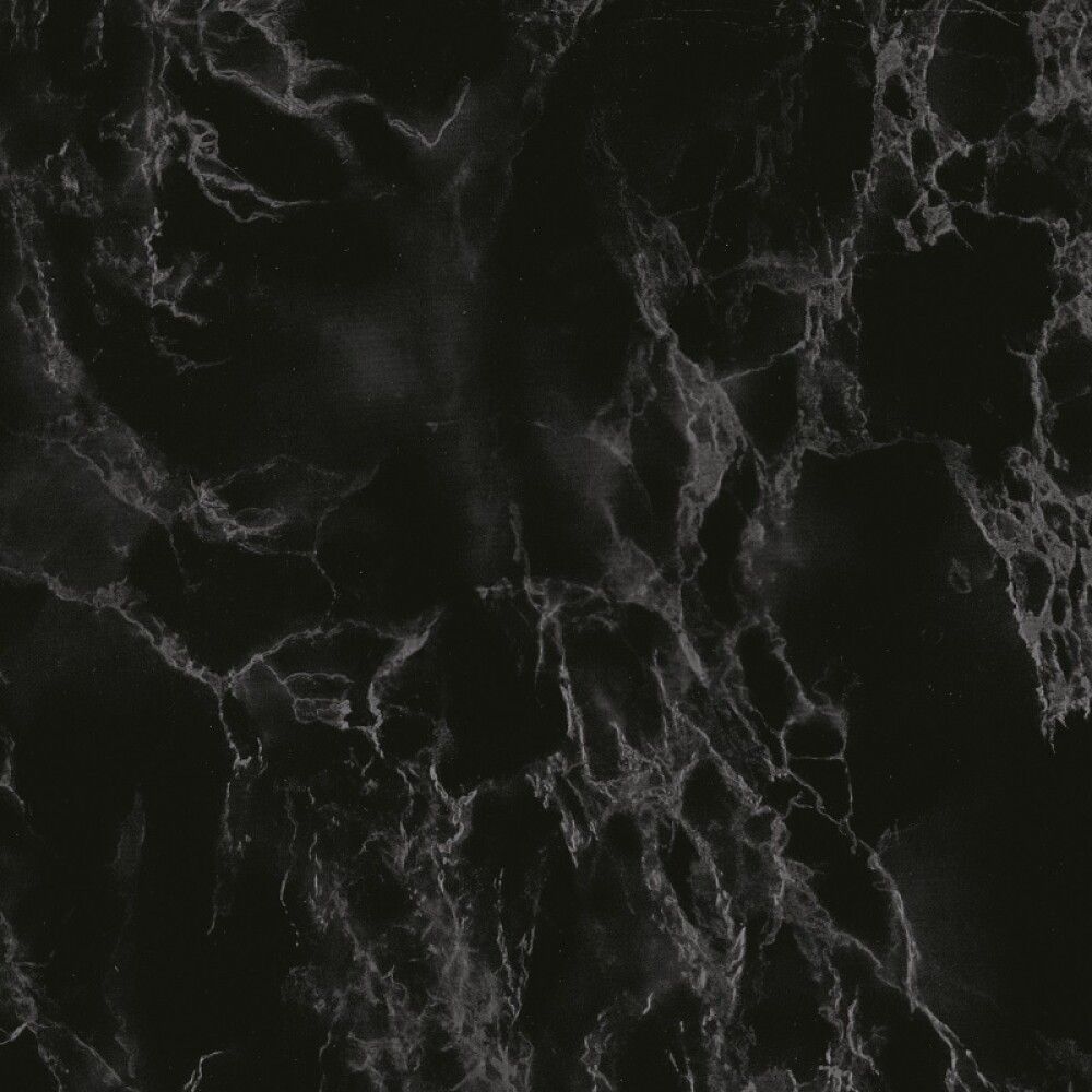 DEKORFOLIE D-C-FIXSELVKLEBENDE 45X200CM SVART MARMOR