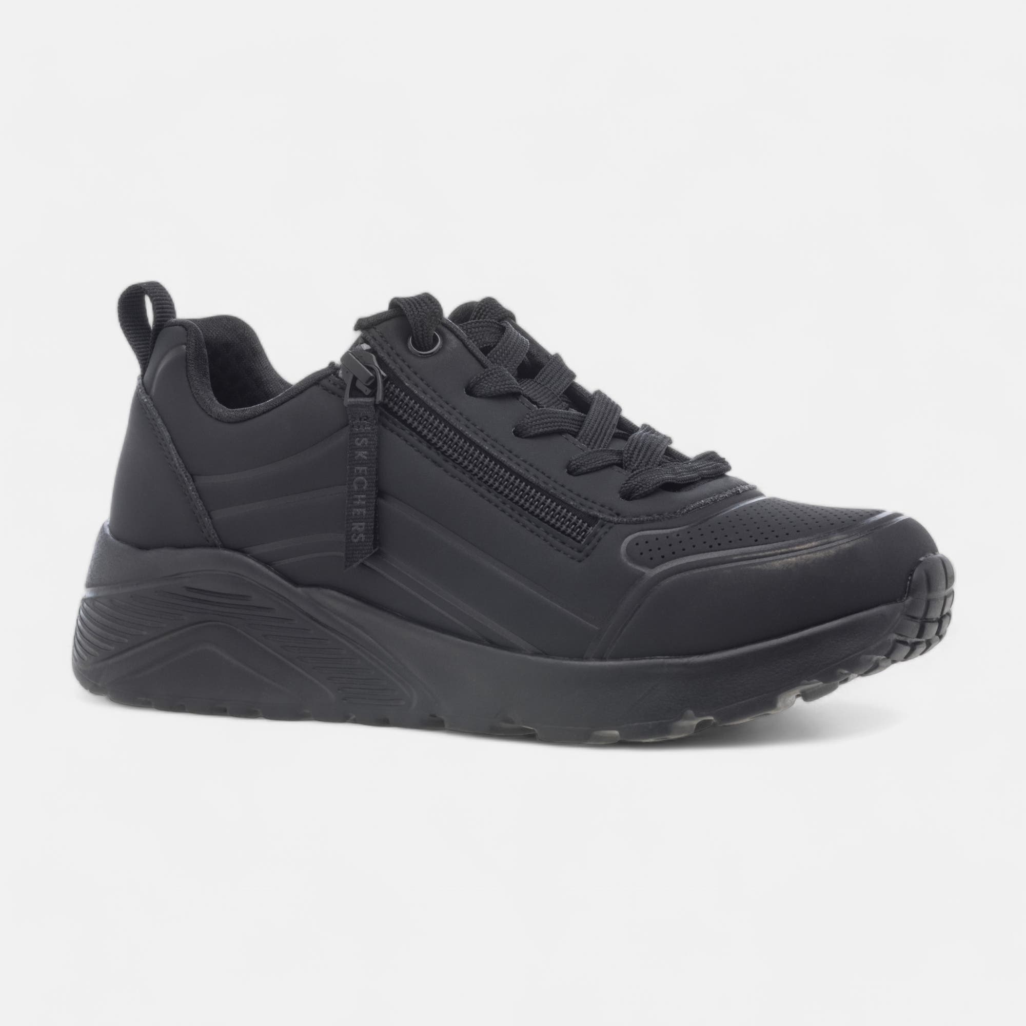 Sneakers Fille noir