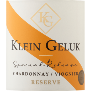 Klein Geluk - Chardonnay - Viognier - 750 ml