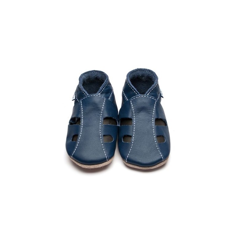 Inch Blue Inchblue Gripz sandales marine