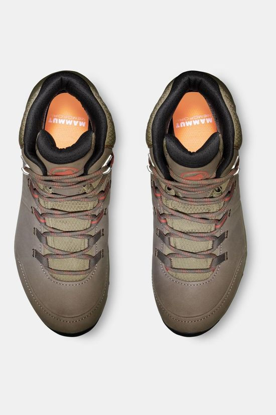 Mammut Mammut Nova IV Mid Gore-Tex Wandelschoen Dames