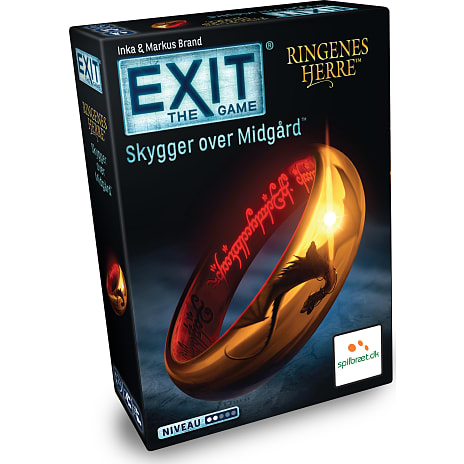 Exit: Ringenes Herre Skygger over Midgård