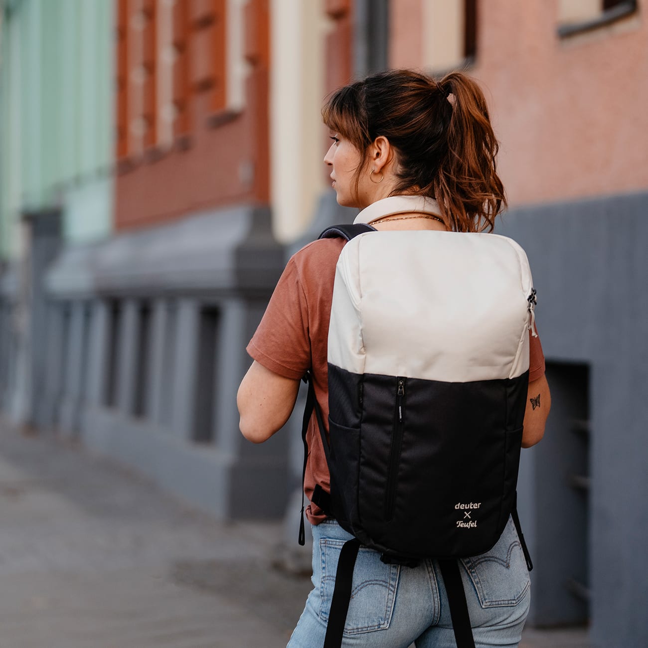 deuter x Teufel UP BERLIN Daypack